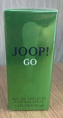 Original JOOP! GO for Men   Eau de Toilette / Spray 30ml 1.0 FL OZ   Neu in OVP