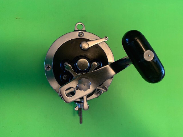 DAIWA SEALINE 600H 6/0 TROLLING FISHING REEL WITH BOX