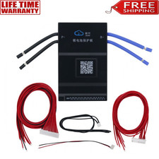 JK-B2A24S15P 8-24S 2A Smart BMS Active Balance Equalizer 150A Continuous Current