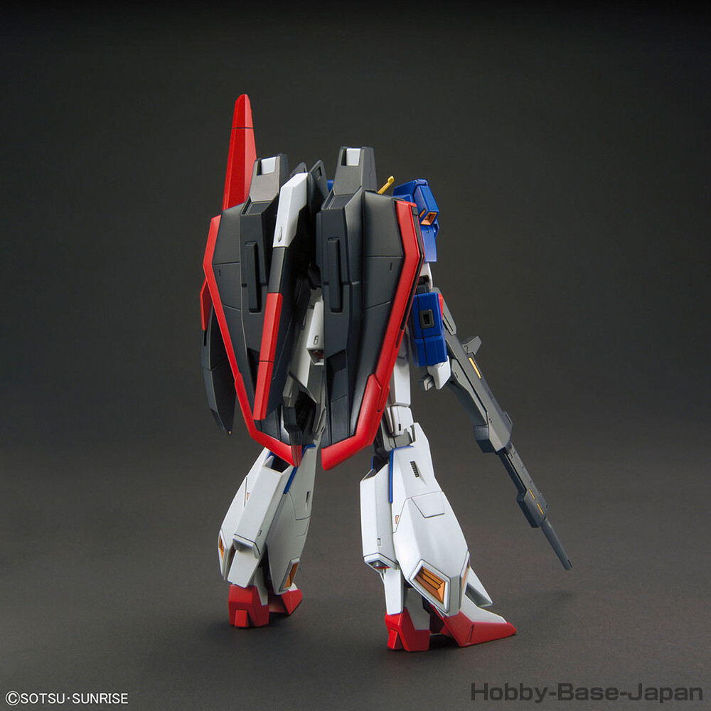 ぱらん HGUC 1/144 MSN-006 ZETA GUNDAM(Z GUNDAM)[JapanImport]BANDAI