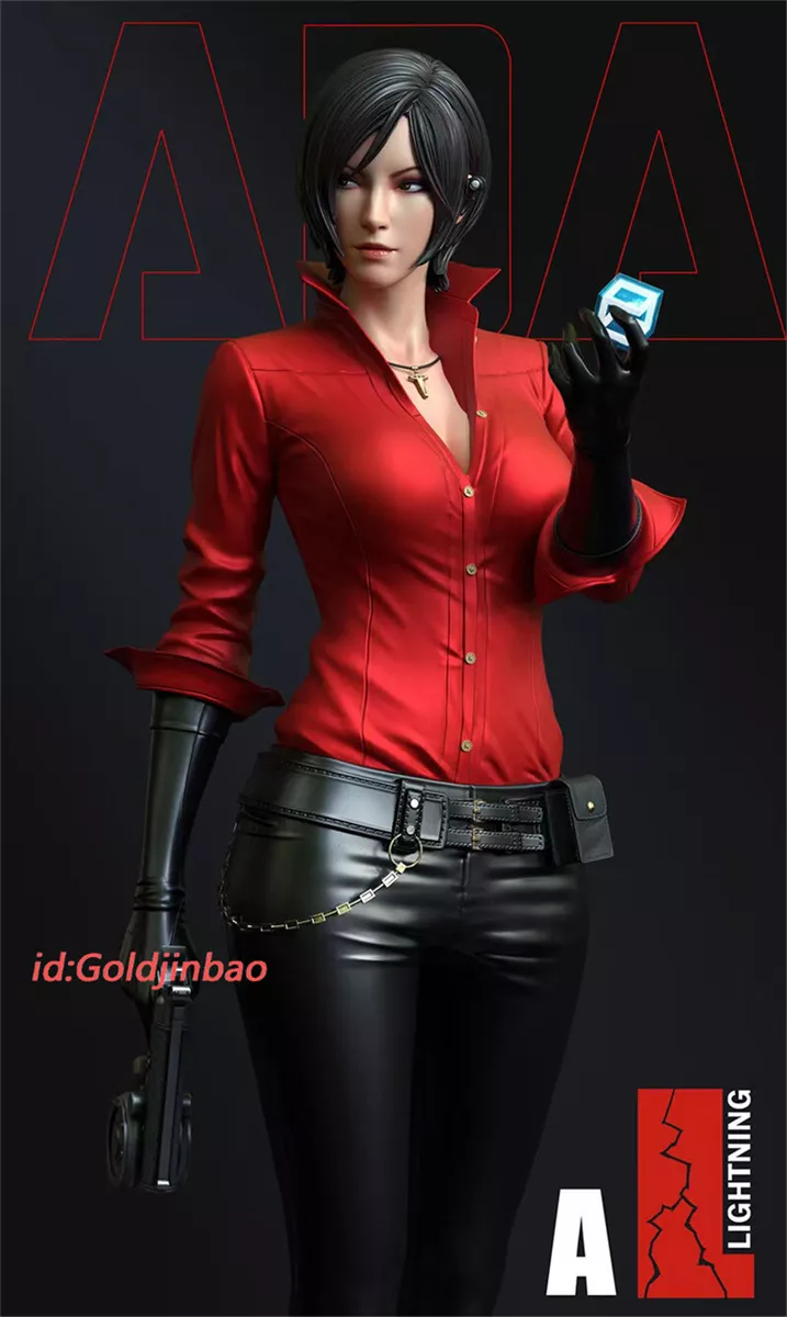 Lightning Studio Resident Evil 6 Ada Wong