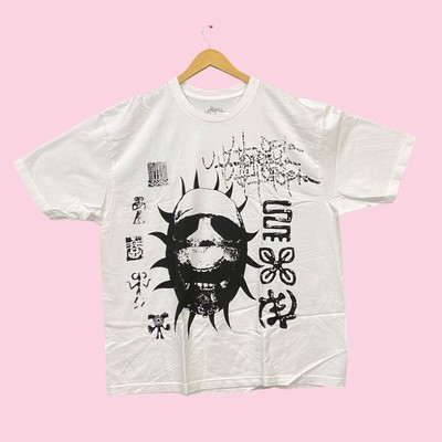 Utopia C1 Topia Pack Travis Scott Hip Hop Tee Size XXL