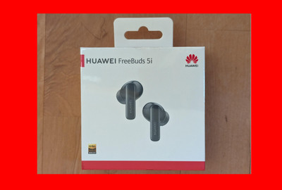 In-Ear-Kopfhörer FreeBuds 5i NEU iPhone kompatibel