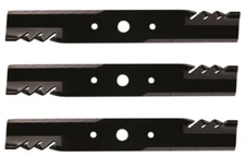 Gator Blades for Land Pride 72" Cut FDR1672, FDR2548, FDR2572, Oregon 396-728(3)