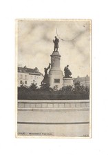 AK Ansichtskarte Feldpost Lille - 1913