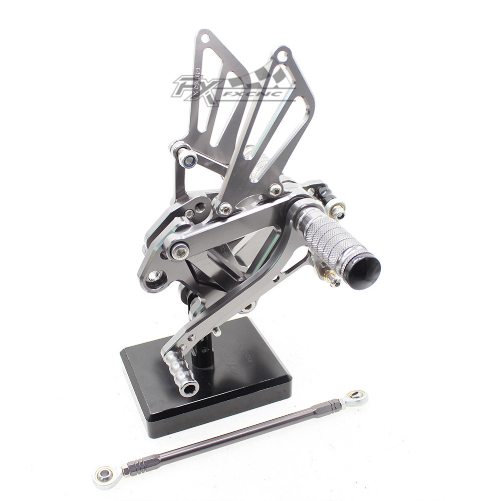 【専用】 For Kawasaki ZX9R 1999-2003 Motorcycle Rearset Footpeg Rear Set