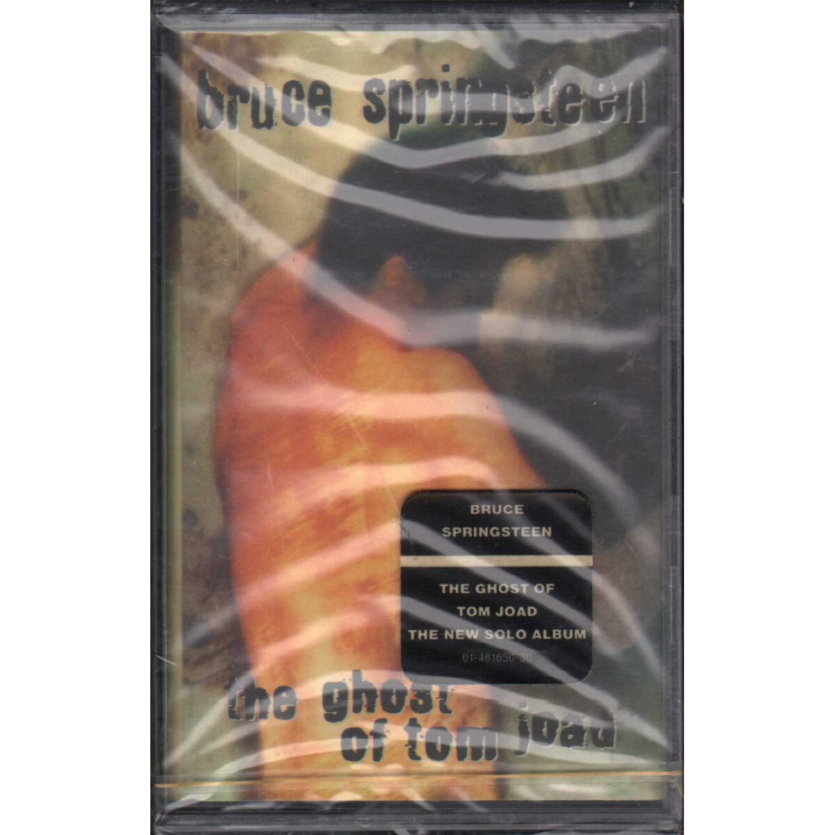 B Springsteen ‎‎‎‎‎‎‎MC7 The Ghost Of Tom Joad Columbia COL 481650 4 Sigillata
