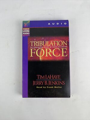 Left Behind: Tribulation Force : The Continuing Audio Cassette 