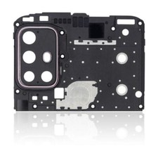 For Motorola Moto G30 Replacement Rear Camera Lens & Bracket Pastel Sky UK Stock