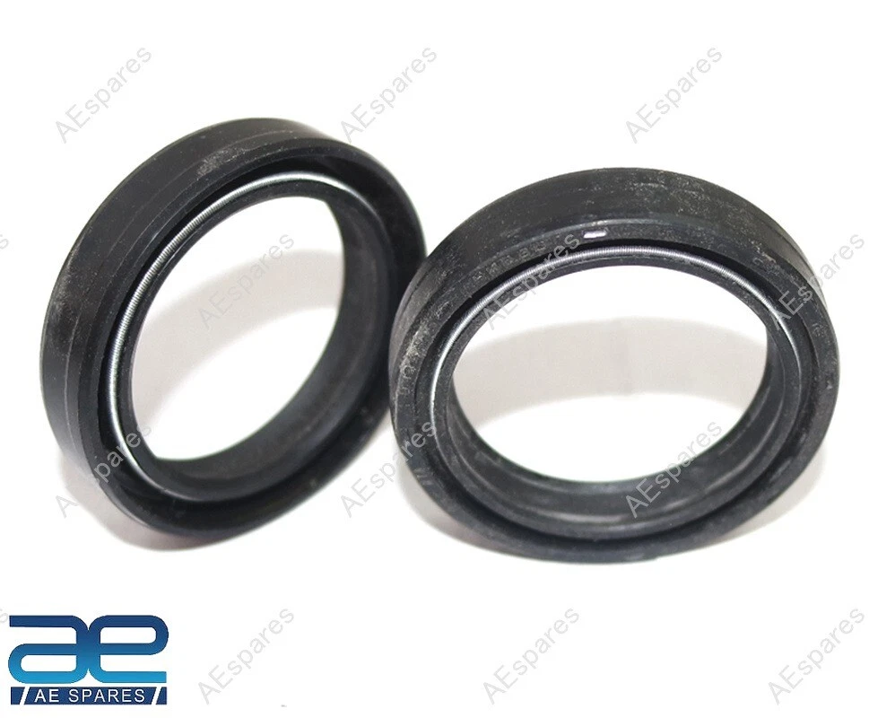 Front Fork Oil Seal Set For Royal Enfield New Classic Reborn 350 & Meteor 350 view 6
