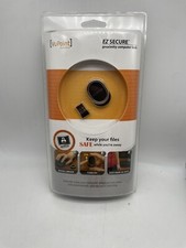 VuPoint EZ Secure Keychain USB Proximity Computer Lock SK-MT01-VP-V1T1