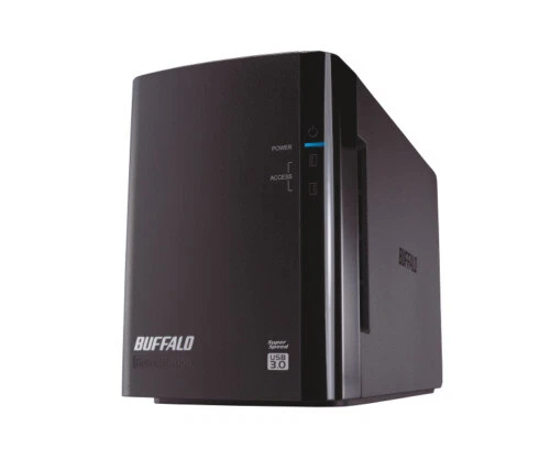 Buffalo Technology USB 3.0 Computer-Festplatten mit 2TB Speicherkapazität
