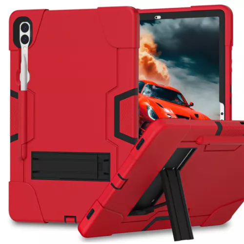 For Samsung Galaxy Tab S9 FE 10.9 11" Case Heavy Duty Shockproof Stand Cover - Picture 86 of 163