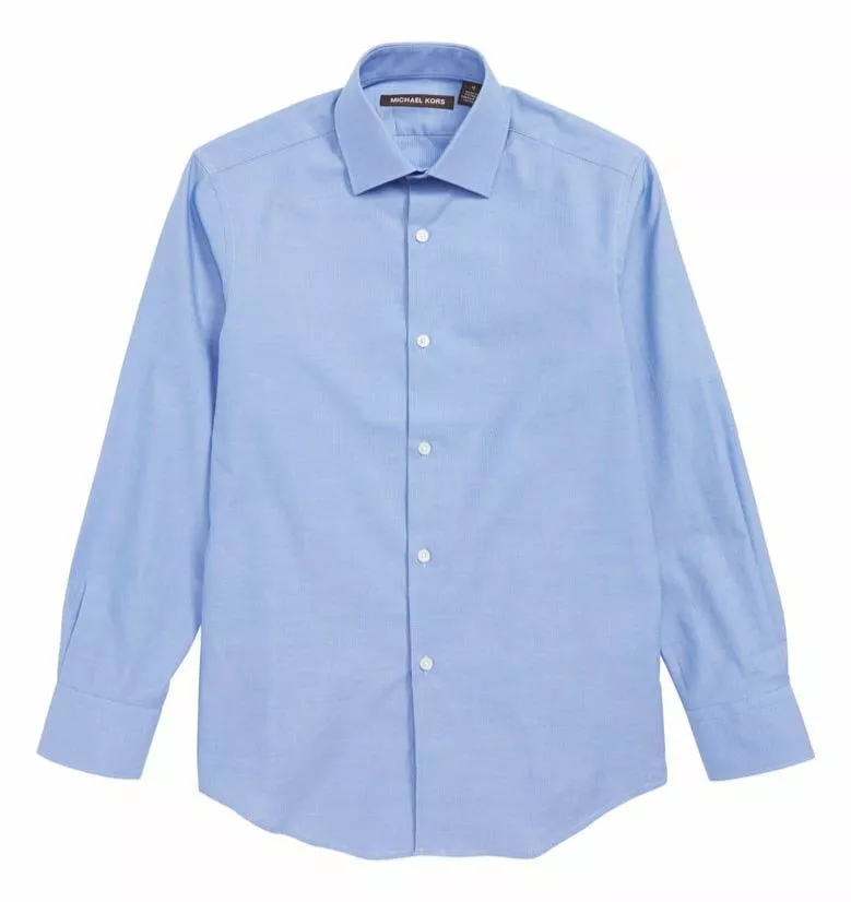 Michael kors boys dress shirt outlet