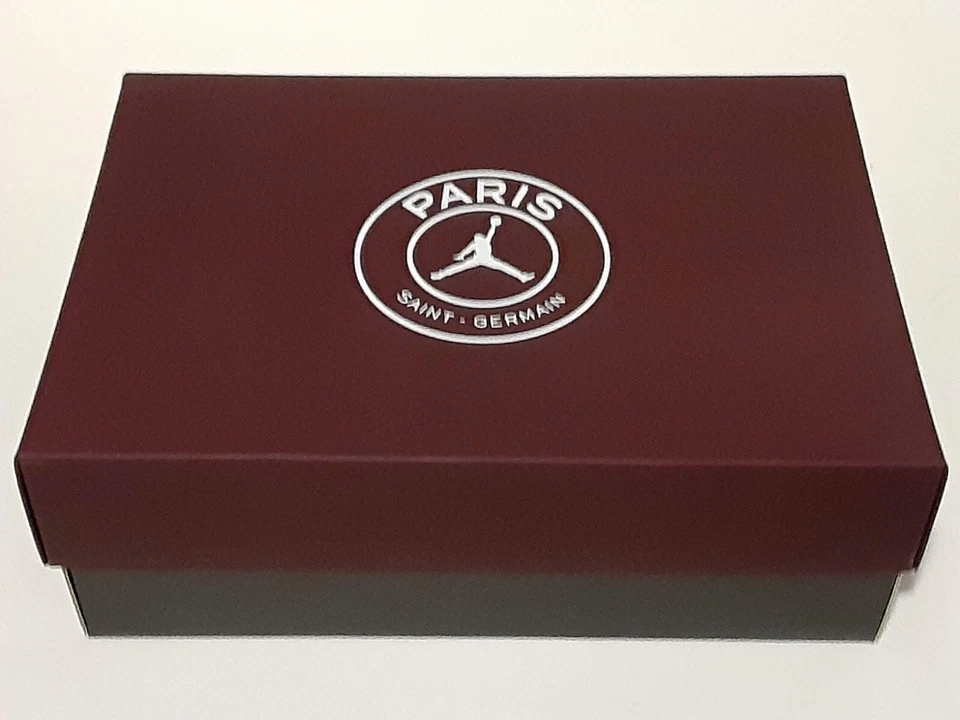 Nike Jordan Zoom '92 Paris Saint-Germain Burdeos 2020 EE. UU. Hombres Talla 9,5 Foto 3 de 4