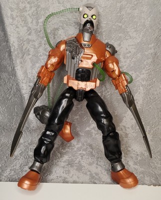 Figurine Transformers Autobot Kup Triple T et G.I. Joe Hasbro : King