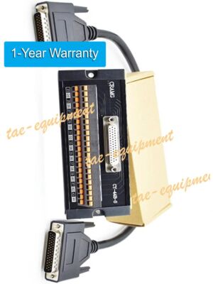 ACS3-MDTB4400 Terminal 44pin with 1m CN1 cable for Delta B3-L servo motor driver