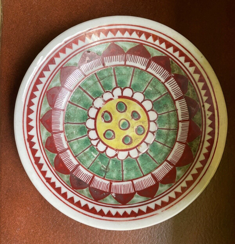 Chinese Porcelain Old  Bowl Handmade Rare