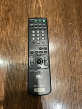 Sony Remote Satellite Receiver