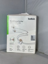 Belkin Boost Charge Pro USB C Connector Strap 6.6 ft 2 m
