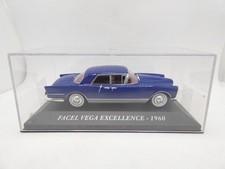 Facel Vega Excellence 1960 1/43 Ixo Altaya
