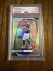 2024 Panini Prizm - Rookies Caleb Williams #301 Silver Prizm (RC)