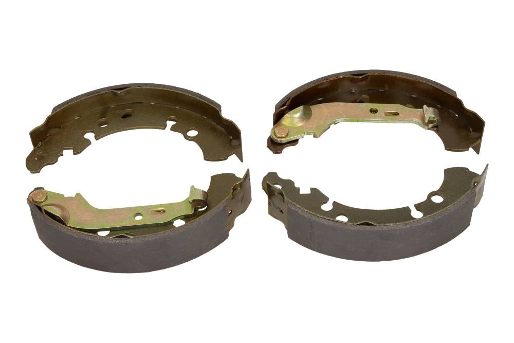 Chaussures de frein Toyota Yaris 06 friction stable et freinage silencieux