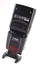 Canon EF 580EX II Speedlite Flash / Flashgun For EOS DSLR Cameras