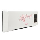 1 Wall Hanging Air Conditioner Hot Fan 2000W For Small Spaces