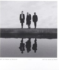 Image of Pvris / All We Know Of Heaven All We Need Of Hell CD **NEW**
