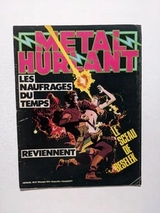 Go to product Métal Hurlant #37 - 1979
