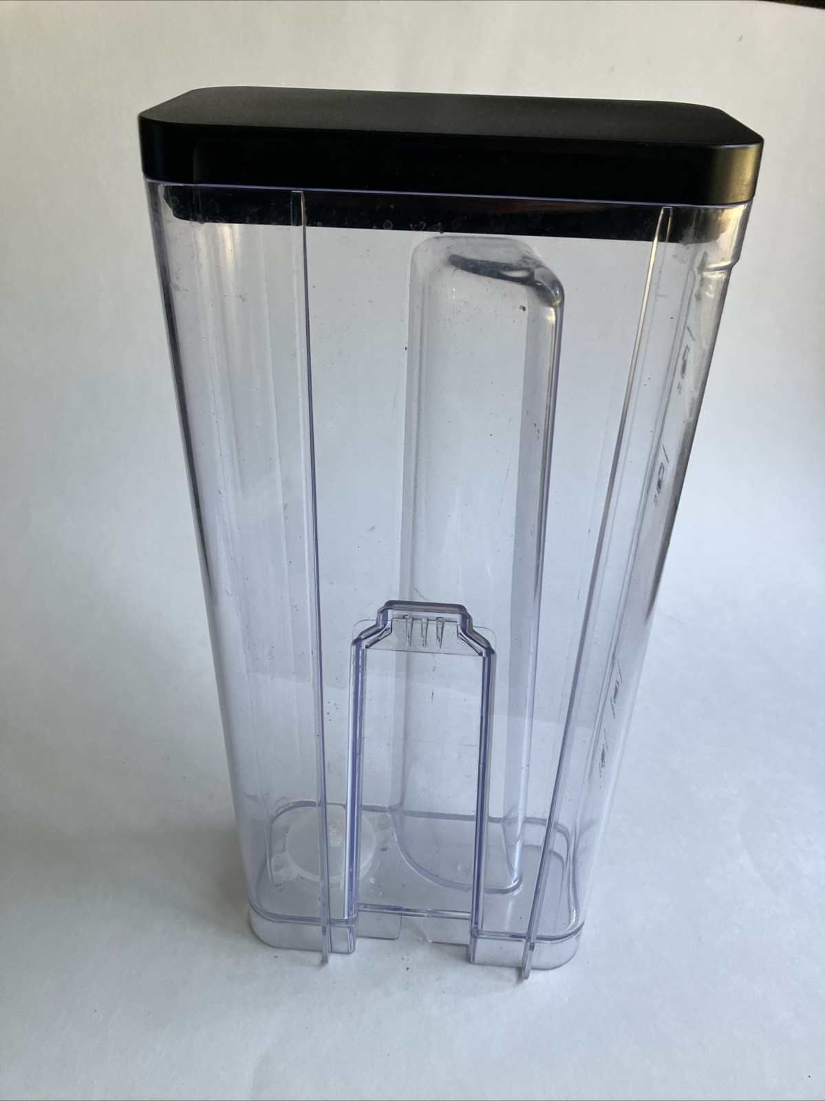 Water Reservoir Tank And Lid Oem