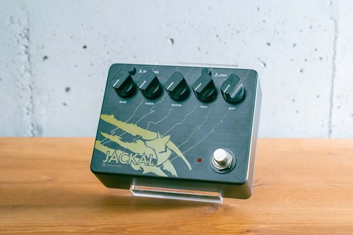 Limetone Audio Jackal Used Distortion