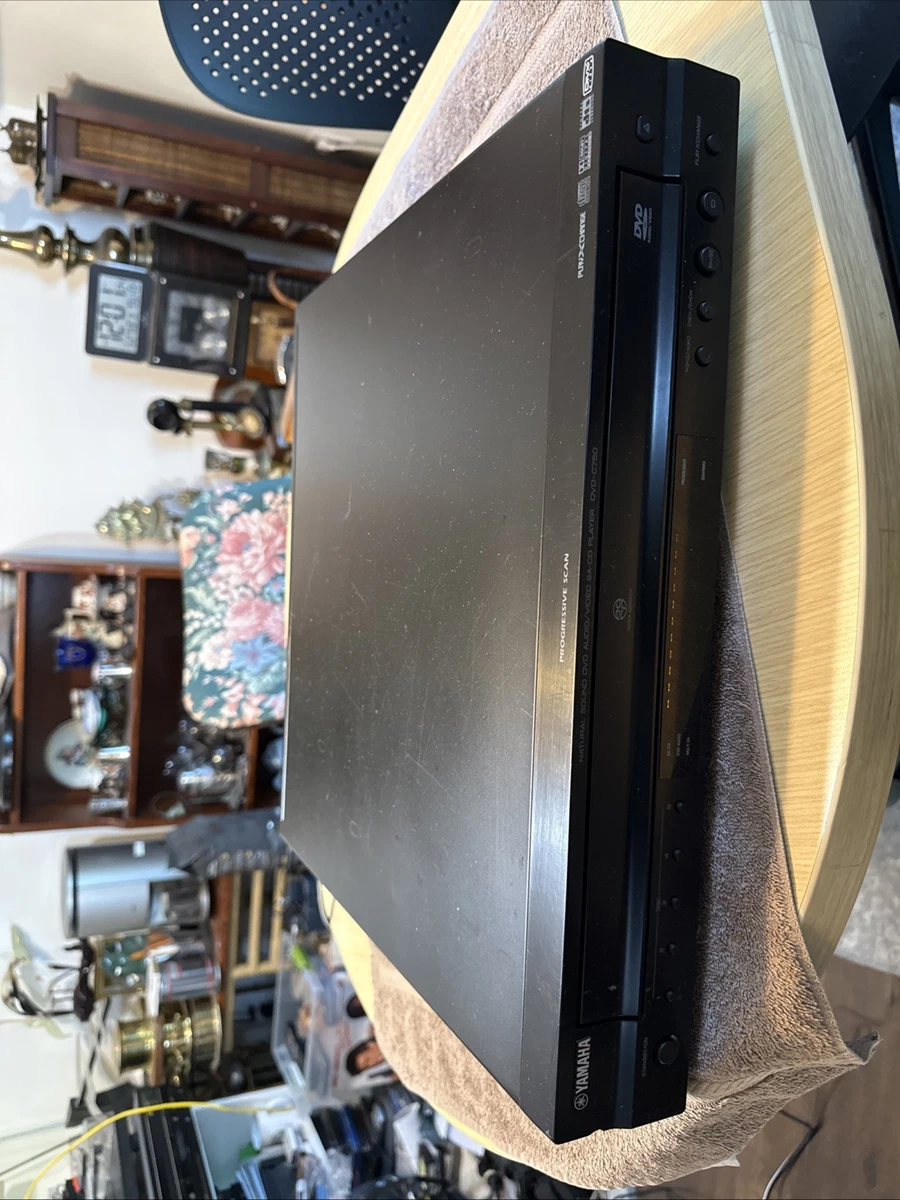 Yamaha SACD DVD & Blu-ray Players for sale | eBay