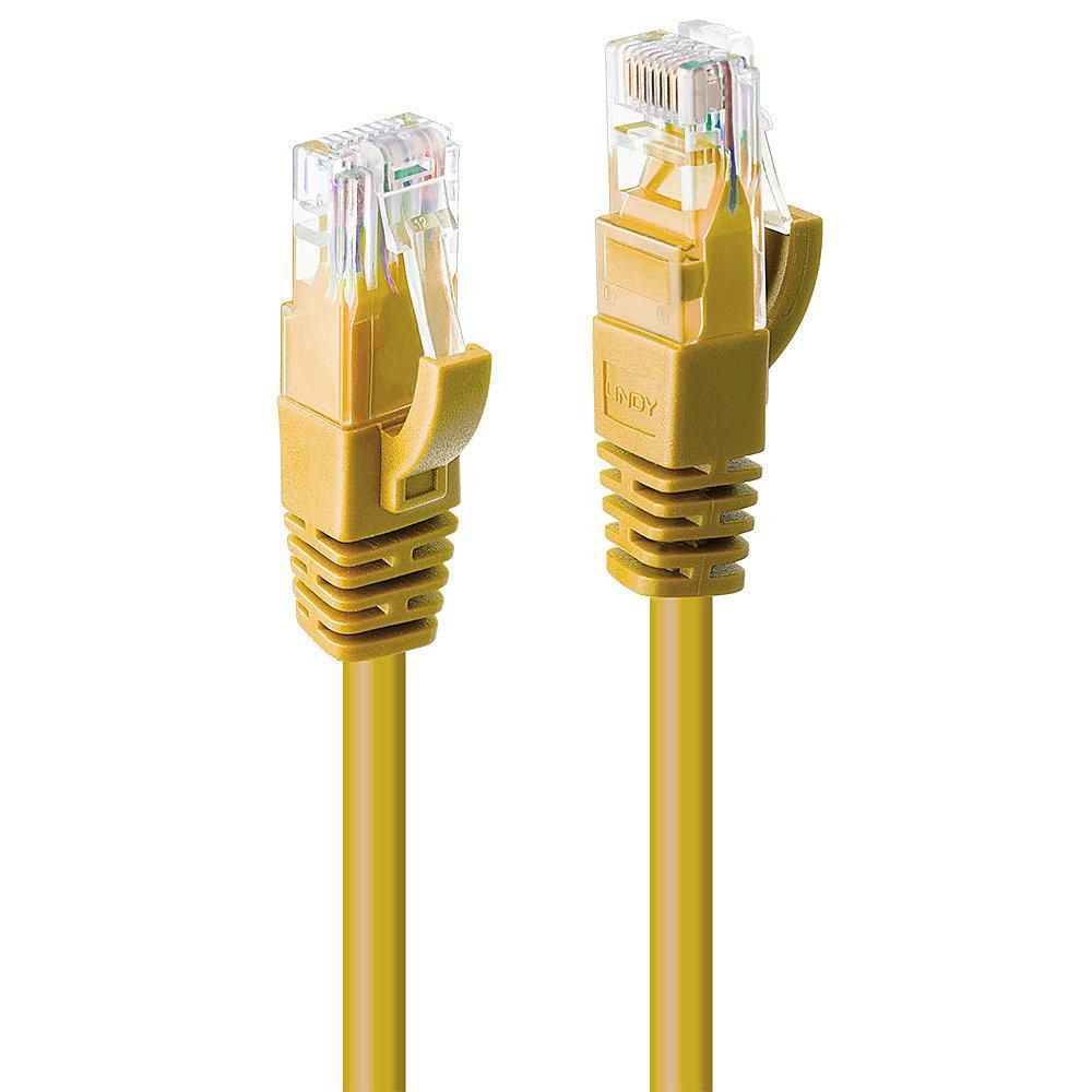 Lindy 48069 20m Cat.6 U/UTP Network