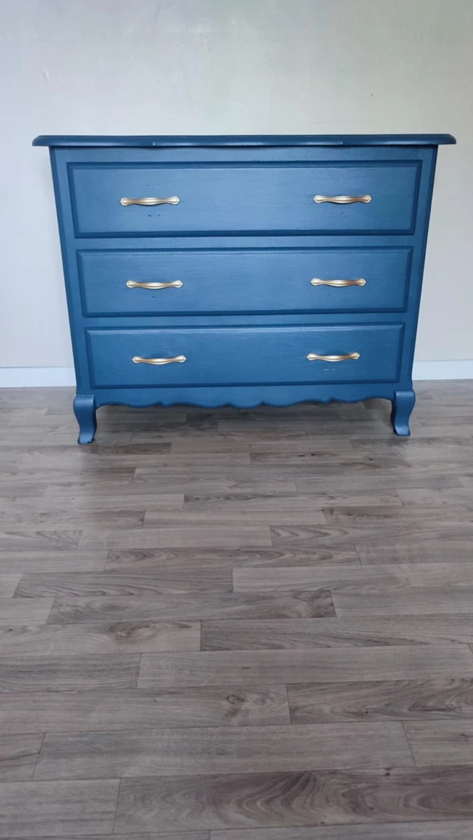 Commode bois massif 3 tiroirs design KUBE 120 cm française | MPMF Commode bois massif 3 tiroirs design KUBE 120 cm française | MPMF
