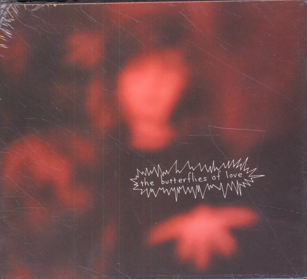 Butterflies of Love Famous Problems CD Europe Fortuna Pop 2007 in digipak