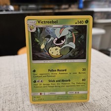 Victreebel Pokemon TCG SM Guardians Rising Rare Card #3/145