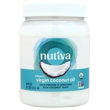 Nutiva Organic Virgin Coconut Oil 54 fl.oz