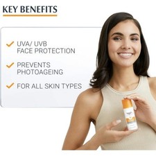 Eucerin Photoageing Control Sun Fluid SPF50 50 ml