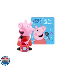 Tonies Peppa Pig Audio Toy Figurine from My First Album
