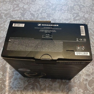 Sennheiser Hd598 Wired Headphones Boxed Out Of Print | eBay