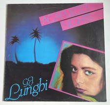 Italo-Disco-Vinyl-Maxi-Single "Acapulco Nights" von G.J. Lunghi / Signiert Top Z