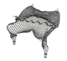 2015 AUDI Q3 (8U) REAR TRUNK LUGGAGE CARGO FABRIC MESH NET COVER