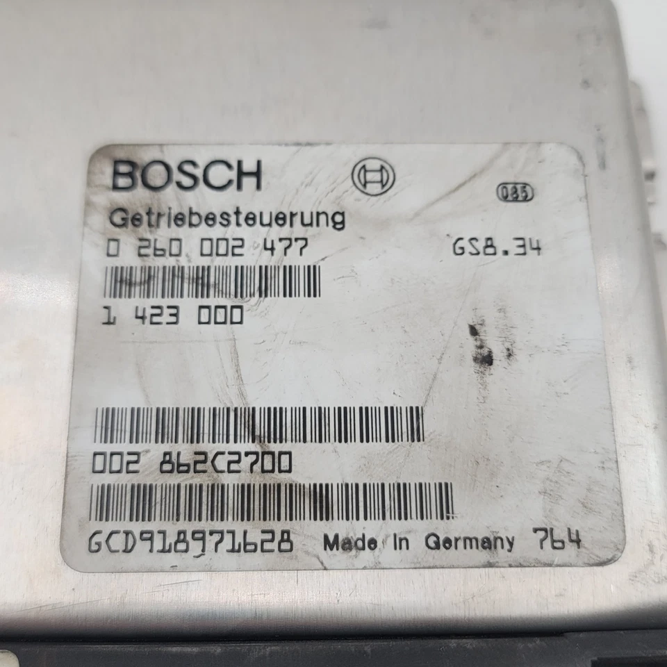 Módulo de computadora de transmisión BMW 528I 1996 1997 1998 TCM TCU OEM 1423000 Foto 3 de 4