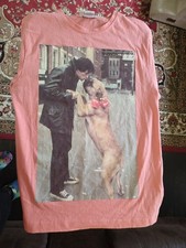 Rocky Kissy Dog Movie Shirt
