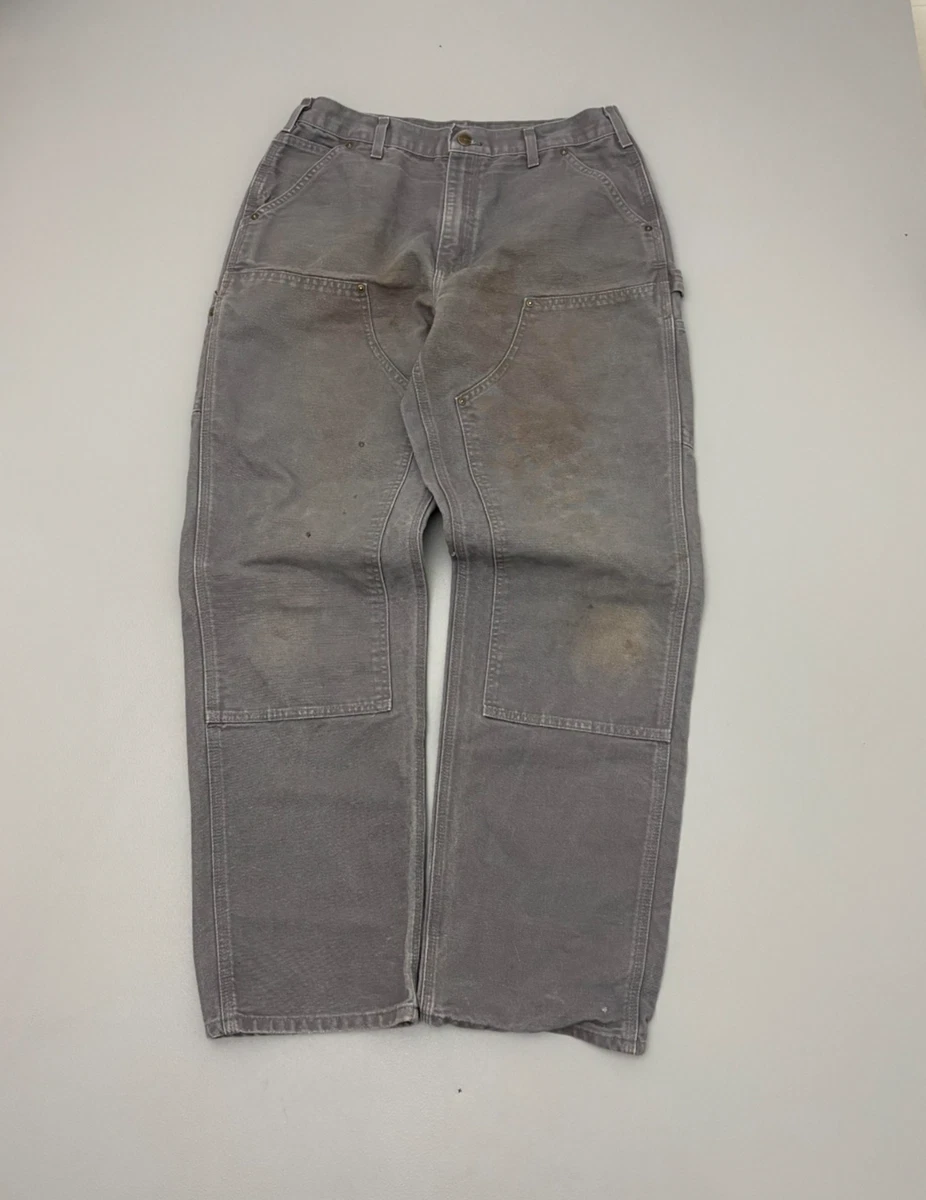 carhartt double knee jeans products for sale | eBay