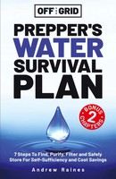 Andrew Raines | Off The Grid Prepper's Water Survival Plan | Taschenbuch (2024)