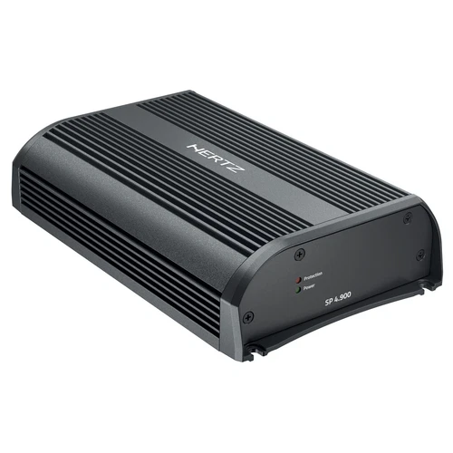 Hertz SPL Show 4.900 4-Ch Amp, 250W x 4 @ 2Ω (IP55) - Picture 2 of 3