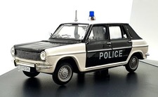Norev Simca 1100 Gls Police 1973 1:43 570605